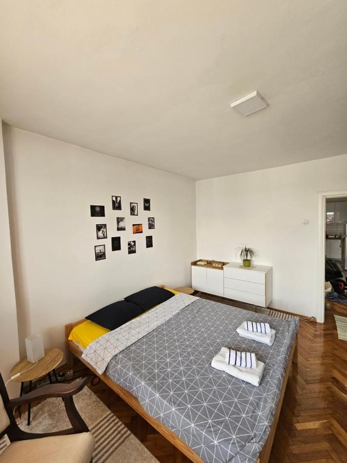 Cosy Apartment In The Heart Of スコピエ エクステリア 写真