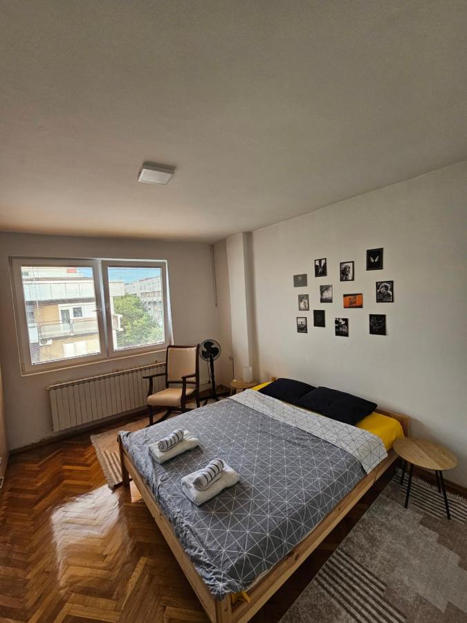Cosy Apartment In The Heart Of スコピエ エクステリア 写真