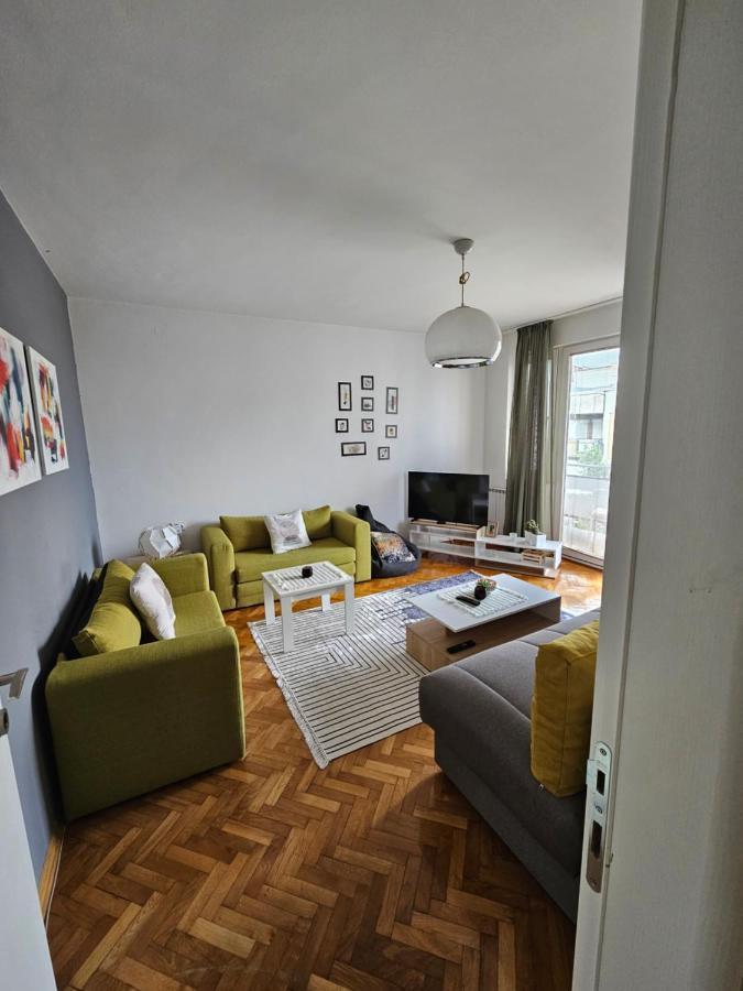 Cosy Apartment In The Heart Of スコピエ エクステリア 写真